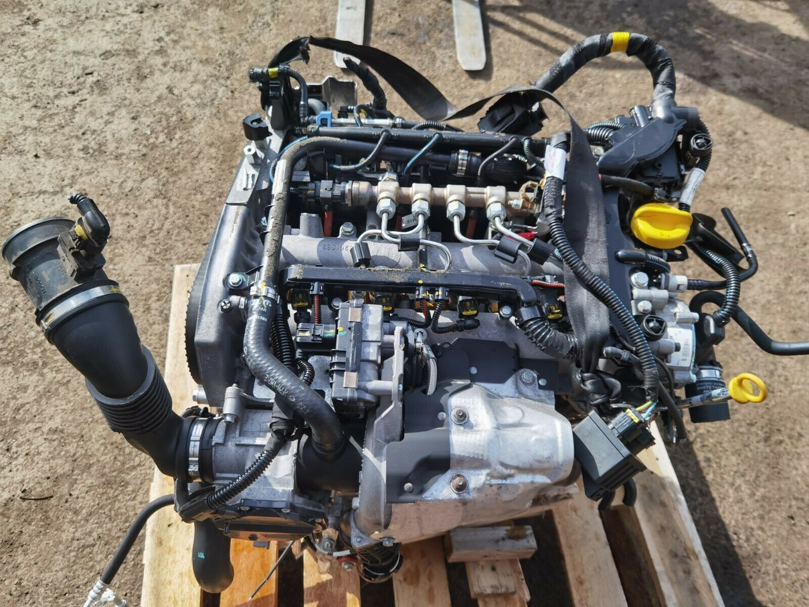 Çıkma Motor